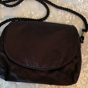 Silky  over the shoulder EVENING BAG